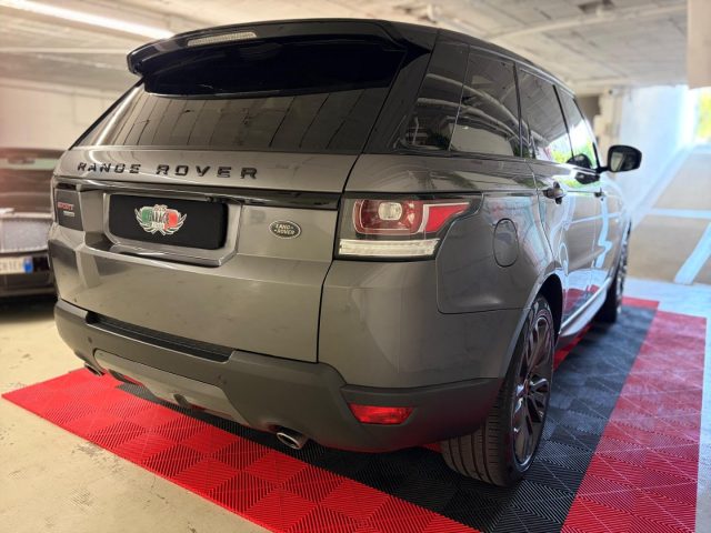 Land Rover Range Rover Sport INTERNI DI CLASSE - UNICOPROPROPRIETARIO - INTONSA - foto 4 di 4