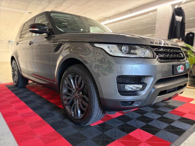 Land Rover Range Rover Sport INTERNI DI CLASSE - UNICOPROPROPRIETARIO - INTONSA - foto 2 di 4
