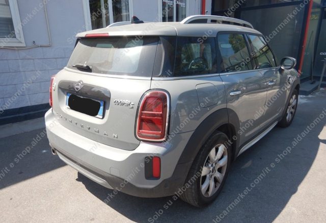 MINI Countryman UNICOPROPRIETARIO - ICONICA - ALLA MODA - foto 4 di 4