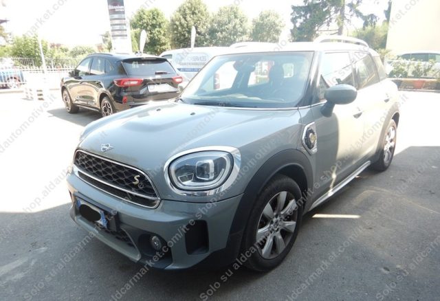 MINI Countryman UNICOPROPRIETARIO - ICONICA - ALLA MODA usato a TREVIOLO