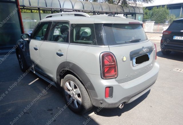 MINI Countryman UNICOPROPRIETARIO - ICONICA - ALLA MODA - foto 3 di 4