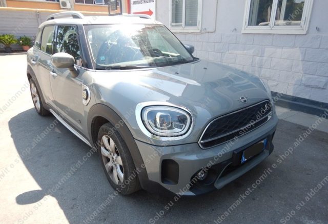MINI Countryman UNICOPROPRIETARIO - ICONICA - ALLA MODA - foto 2 di 4