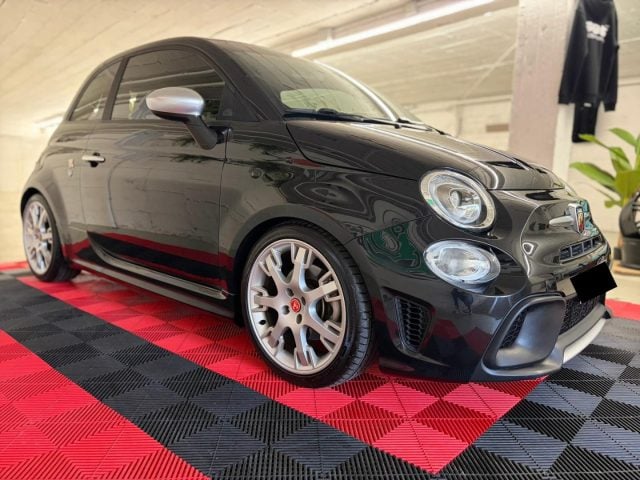 Abarth 595 TURBO - PARI NUOVO - UFFICIALE ITALIANA - foto 2 di 4