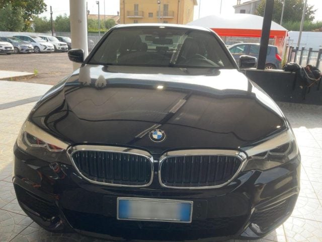 BMW 520 CLASSE - PRESTIGIO - RAFFINATA - POTENZA - foto 2 di 4