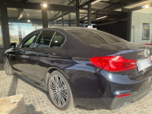 BMW 520 CLASSE - PRESTIGIO - RAFFINATA - POTENZA - foto 4 di 4
