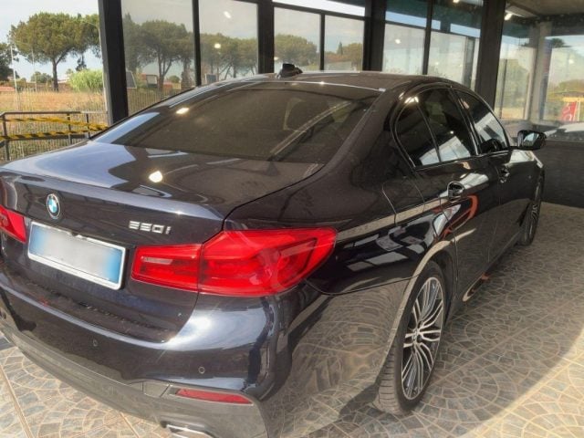 BMW 520 CLASSE - PRESTIGIO - RAFFINATA - POTENZA - foto 3 di 4