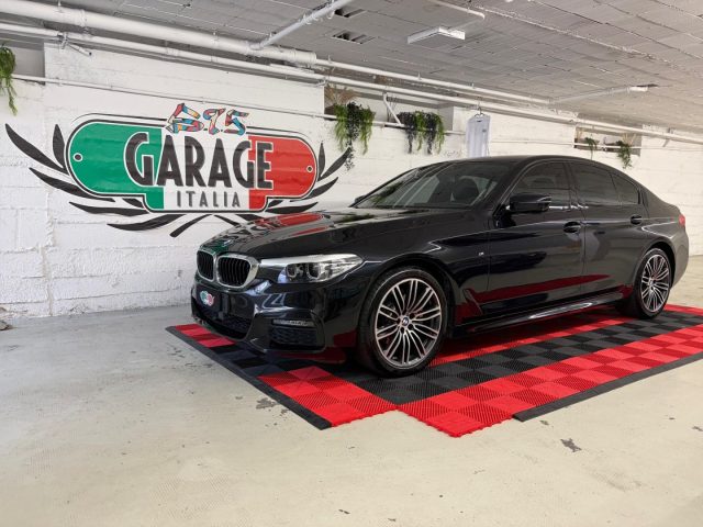 BMW 520 CLASSE - PRESTIGIO - RAFFINATA - POTENZA, del 2020, 79.400 km, in vendita a Treviolo (BG)