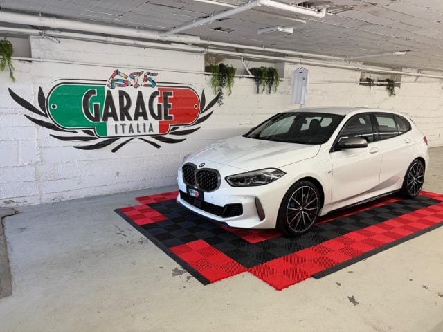 BMW M135 XDRIVE - PRESTAZIONI ELEVATE - ESCLUSIVITA', del 2022, 114.500 km, in vendita a Treviolo (BG)