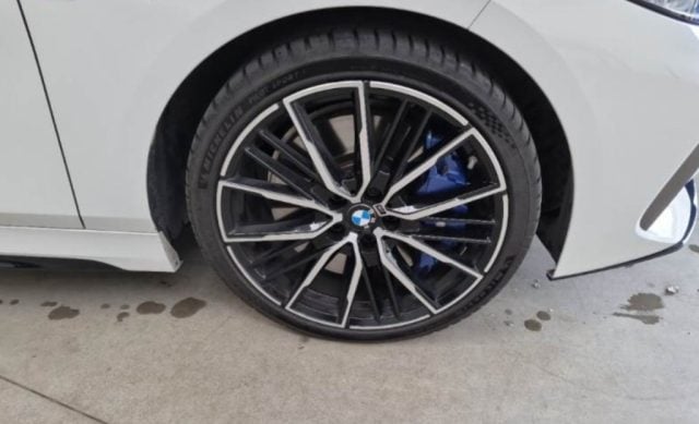 BMW M135 XDRIVE - PRESTAZIONI ELEVATE - ESCLUSIVITA' - foto 4 di 4