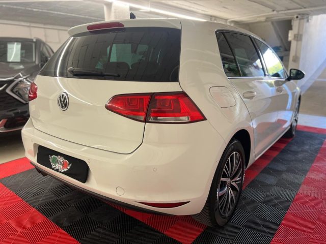 Volkswagen Golf UNICO PROPRIETARIO - OTTIME CONDIZIONI - OCCASIONE - foto 4 di 4