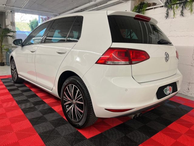 Volkswagen Golf UNICO PROPRIETARIO - OTTIME CONDIZIONI - OCCASIONE - foto 3 di 4