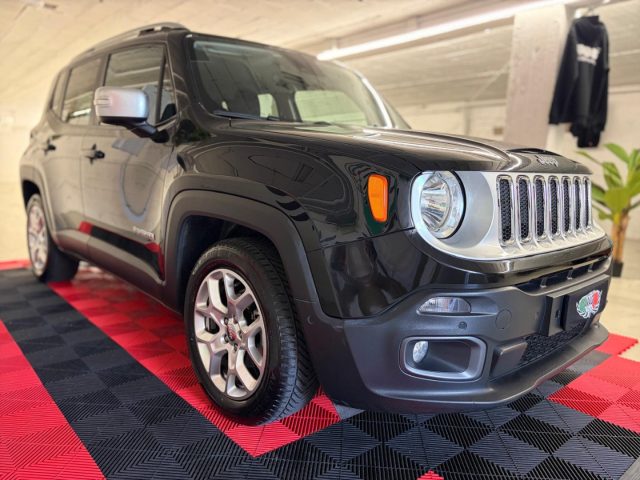 Jeep Renegade OTTIME CONDIZIONI - UNICOPROPRIETARIO - VERSATILE - foto 2 di 4