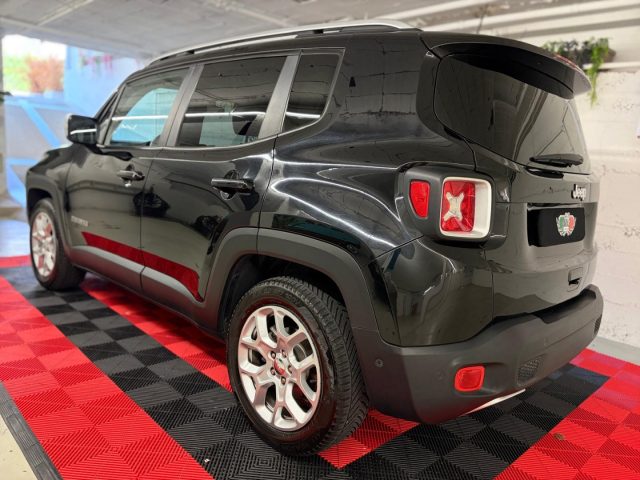 Jeep Renegade OTTIME CONDIZIONI - UNICOPROPRIETARIO - VERSATILE - foto 3 di 4