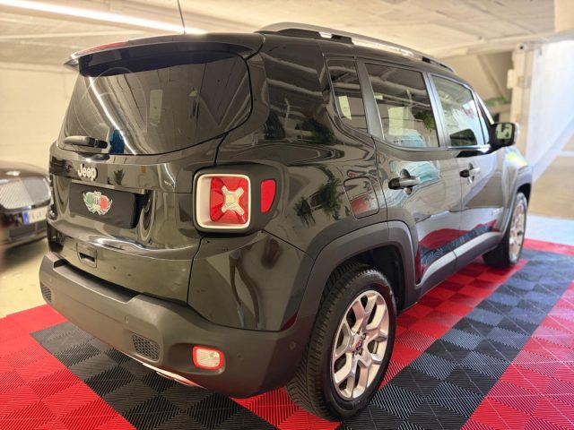 Jeep Renegade OTTIME CONDIZIONI - UNICOPROPRIETARIO - VERSATILE - foto 4 di 4