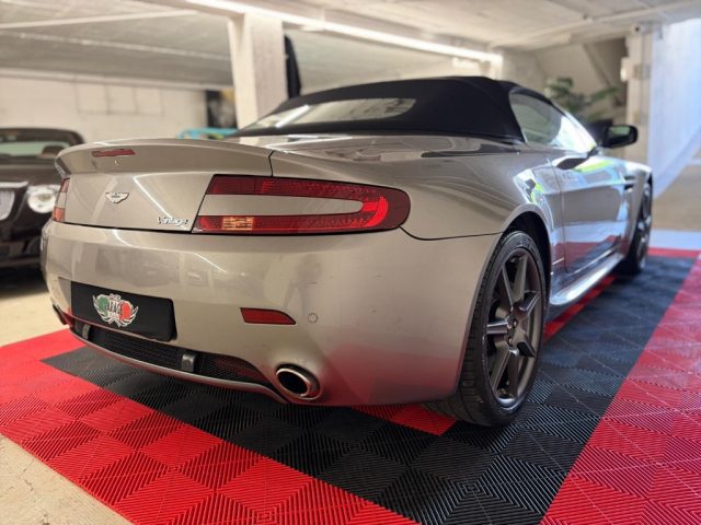 Aston Martin Vantage ICONICA - INTERNI CARTIER - CABRIO - foto 4 di 4