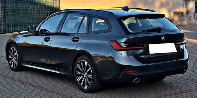 BMW 318 SPORT LINE - PARI NUOVO - IVA ESPOSTA - foto 4 di 4