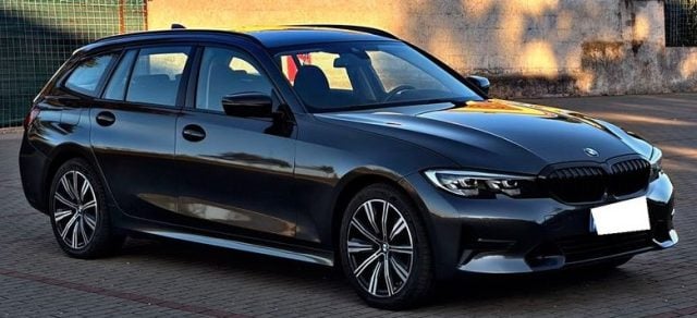 BMW 318 SPORT LINE - PARI NUOVO - IVA ESPOSTA - foto 2 di 4