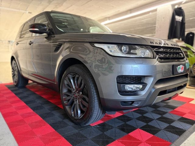 Land Rover Range Rover Sport PRIMO PREZZO IN ITALIA - UNICOPROPROPRIETARIO - foto 2 di 4
