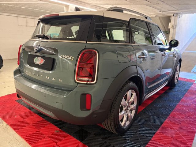MINI Countryman 1.5 Cooper SE Business Countryman ALL4 - foto 4 di 4