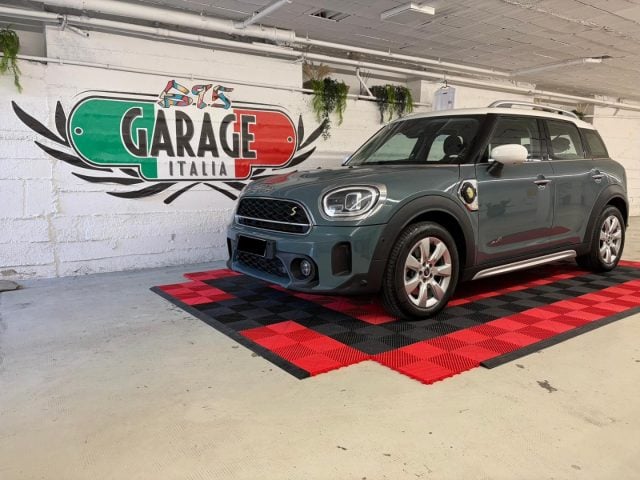 MINI Countryman 1.5 Cooper SE Business Countryman ALL4, del 2021, 63.500 km, in vendita a Treviolo (BG)