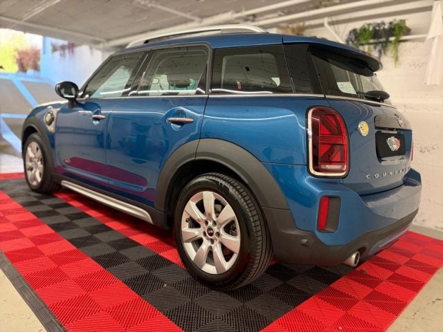MINI Cooper SE Countryman ISLAND BLU - ECCELLENTI CONDIZIONI - UNICOPROPR - foto 3 di 4