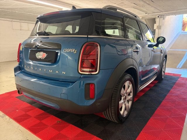 MINI Cooper SE Countryman ISLAND BLU - ECCELLENTI CONDIZIONI - UNICOPROPR - foto 4 di 4