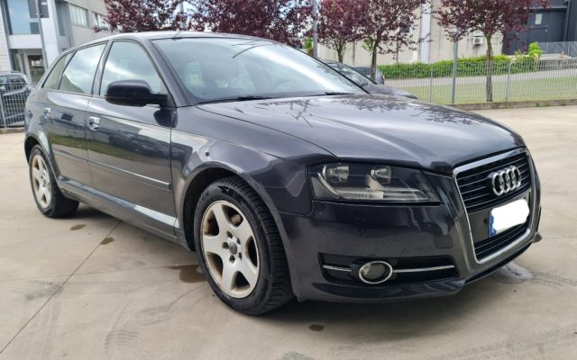 Audi A3 SPB. 2.0 TDI F.AP. S tronic Ambition usato a MASER