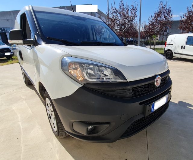 Fiat Doblo Dobl� 1.3 MJT S&S PC-TN Cargo Business usato a MASER