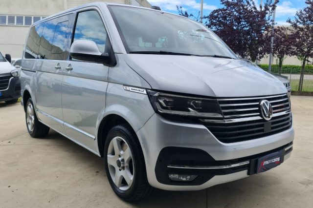 Volkswagen Caravelle 2.0 TDI 199CV DSG PC usato a MASER