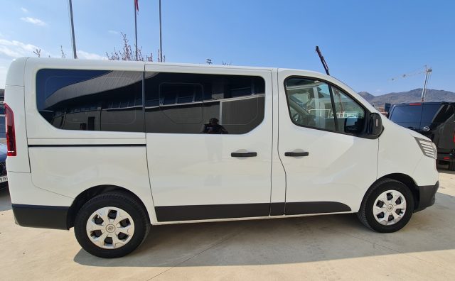Renault Trafic BluedCi 110CV PC-TN usato a MASER