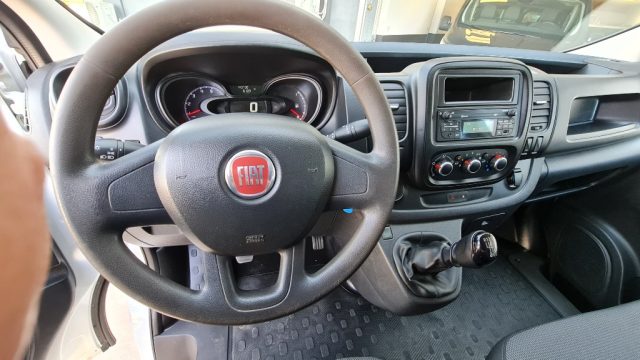 Fiat Talento 2.0 Ecojet 145CV PC-TN Combi 6 POSTI N1 usato a MASER