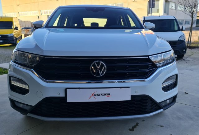 Volkswagen T-Roc 2.0 TDI SCR Style - foto 2 di 4