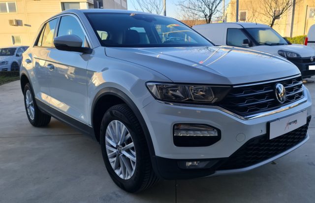 Volkswagen T-Roc 2.0 TDI SCR Style usato a MASER