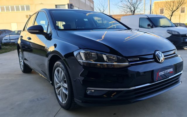 Volkswagen Golf 1.5 TGI DSG 5p. Business BlueMotion Technology usato a MASER