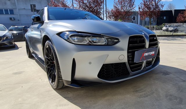 BMW M3 Touring Competition M xDrive - foto 3 di 4