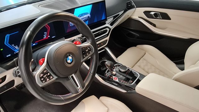 BMW M3 Touring Competition M xDrive usato a MASER