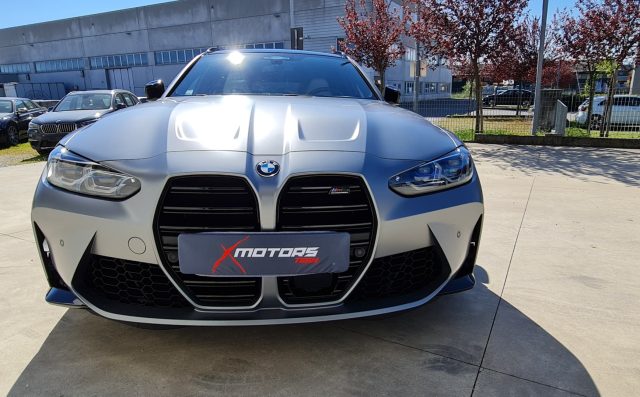 BMW M3 Touring Competition M xDrive - foto 4 di 4
