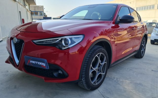 Alfa Romeo Stelvio 2.2 Td 190 CV AT8 Q4Sport-Tech - foto 3 di 4