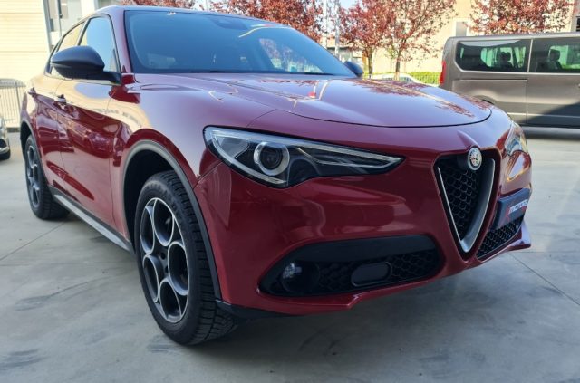 Alfa Romeo Stelvio 2.2 Td 190 CV AT8 Q4Sport-Tech usato a MASER