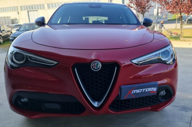 Alfa Romeo Stelvio 2.2 Td 190 CV AT8 Q4Sport-Tech - foto 2 di 4