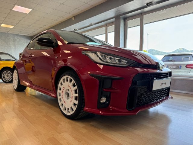 Toyota Yaris 1.6 Turbo 3 porte GR Yaris Circuit usato a MASER