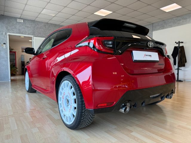 Toyota Yaris 1.6 Turbo 3 porte GR Yaris Circuit - foto 3 di 4