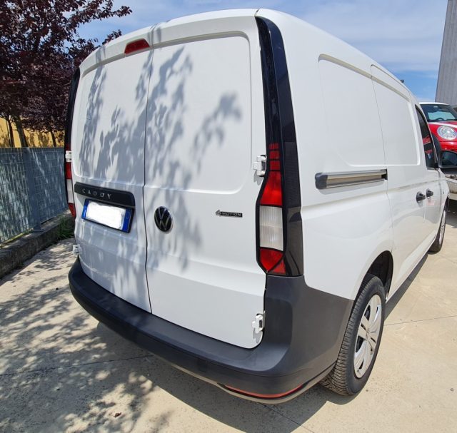 Volkswagen Caddy 2.0 TDI 122 CV 4Motion Furgone - foto 4 di 4