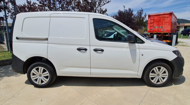 Volkswagen Caddy 2.0 TDI 122 CV 4Motion Furgone - foto 3 di 4