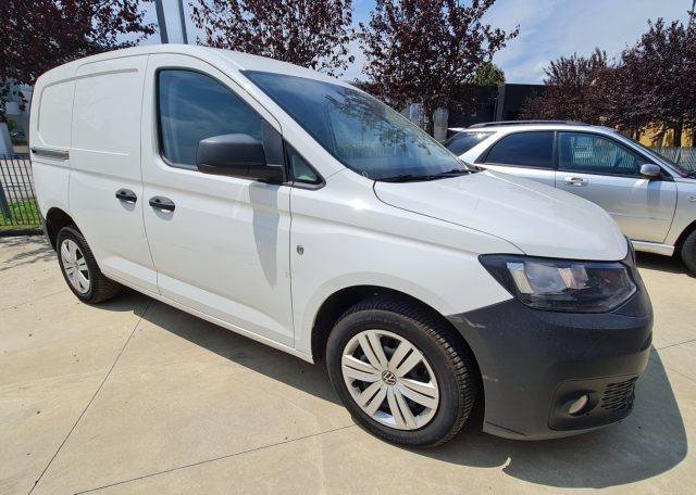 Volkswagen Caddy 2.0 TDI 122 CV 4Motion Furgone usato a MASER