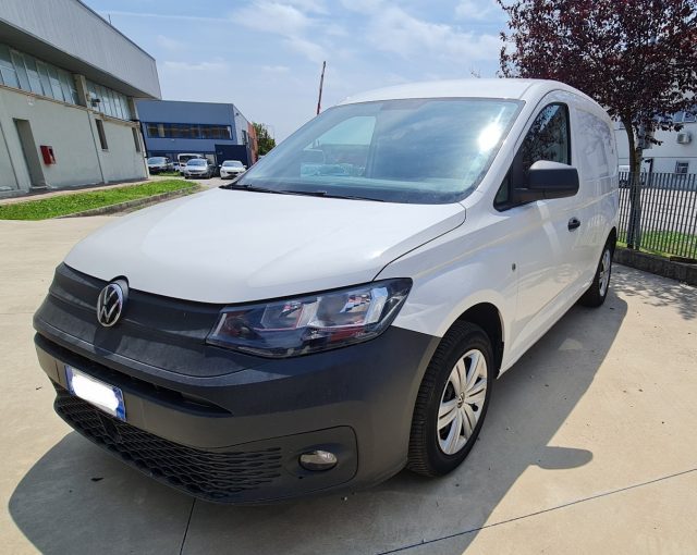 Volkswagen Caddy 2.0 TDI 122 CV 4Motion Furgone - foto 2 di 4