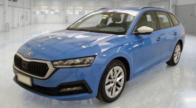 Skoda Octavia 2.0 TDI EVO SCR 150 CV Wagon Executive usato a MASER