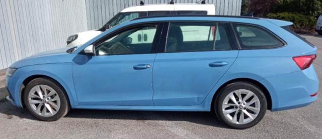 Skoda Octavia 2.0 TDI EVO SCR 150 CV Wagon Executive - foto 4 di 4