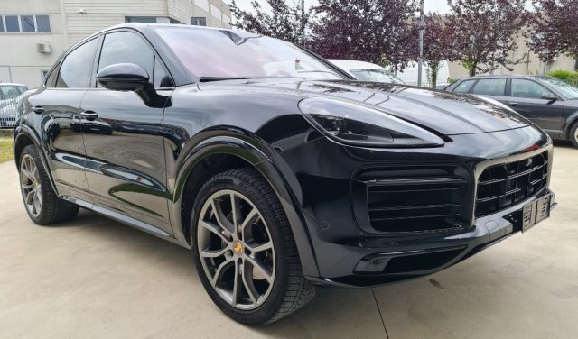 Porsche Cayenne Coup� 3.0 V6 E-Hybrid TIPTRONIC usato a MASER