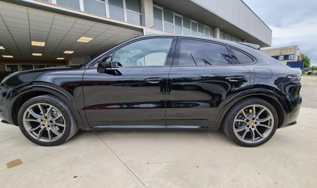 Porsche Cayenne Coup� 3.0 V6 E-Hybrid TIPTRONIC - foto 4 di 4